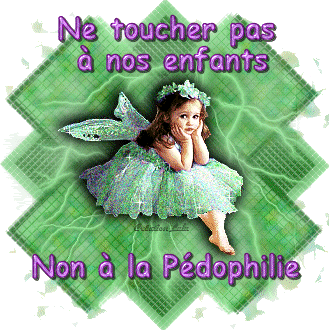 non a la pédo